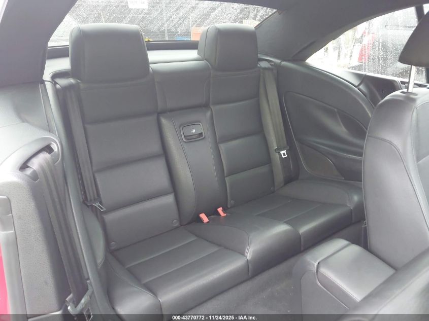 2008 Volkswagen Eos Komfort/Turbo VIN: WVWBA71FX8V004170 Lot: 43770772