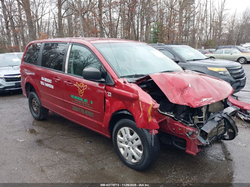 DODGE GRAND CARAVAN SE