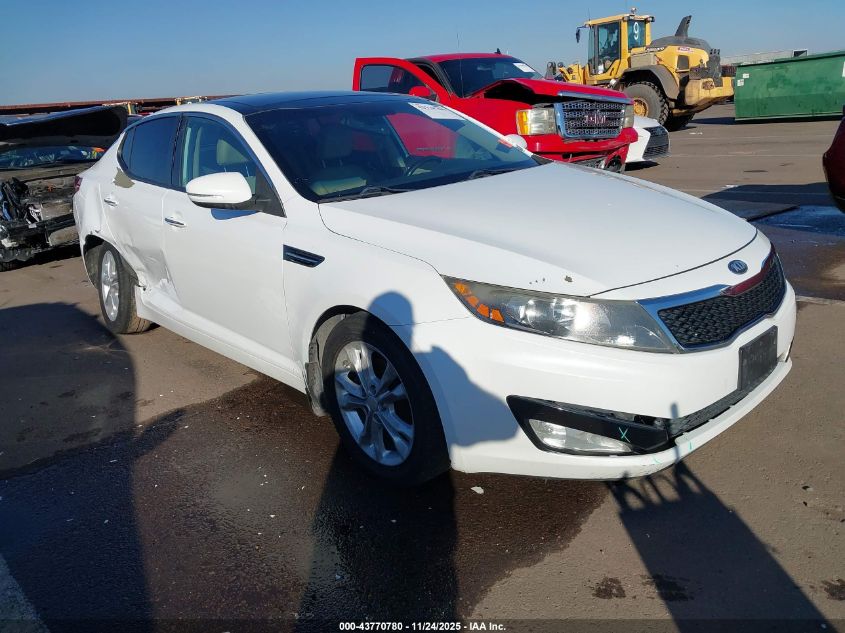 KIA OPTIMA EX