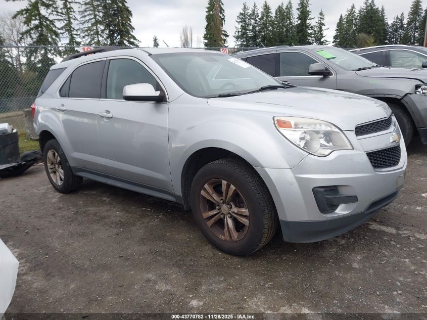 CHEVROLET EQUINOX 1LT