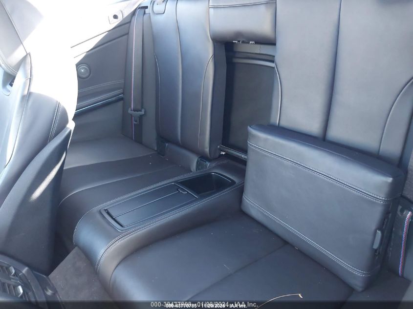 2020 BMW M4 VIN: WBS4Z9C04L5N76214 Lot: 43770785