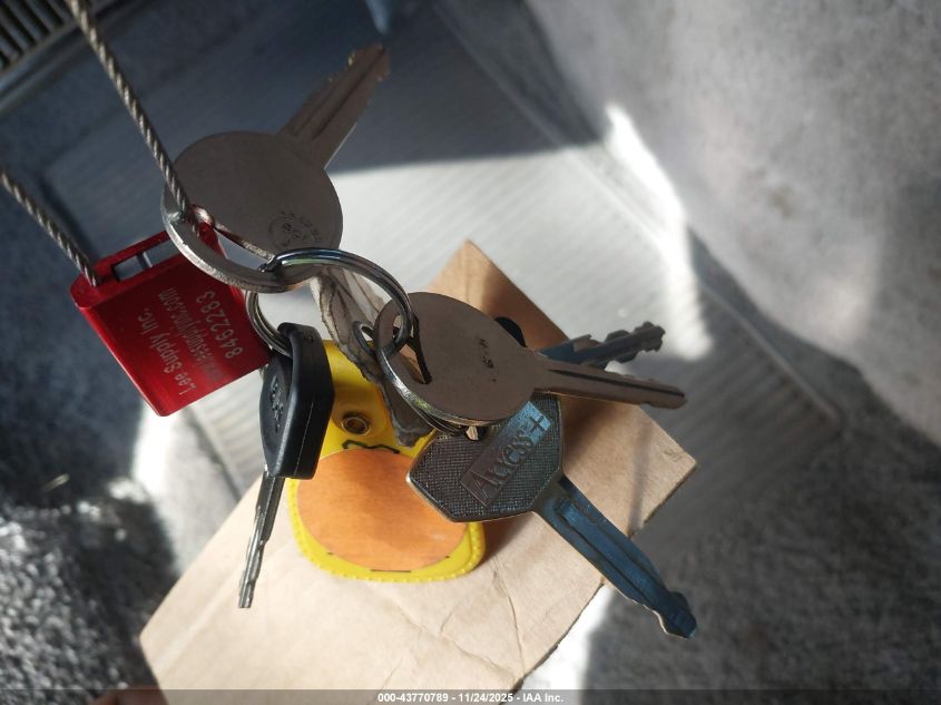 1997 Dodge Ram Van 3500 Commercial VIN: 2B7KB31Z9VK576757 Lot: 43770789