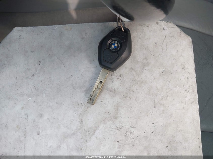 2003 BMW 325I VIN: WBAAZ33493KP80046 Lot: 43770796