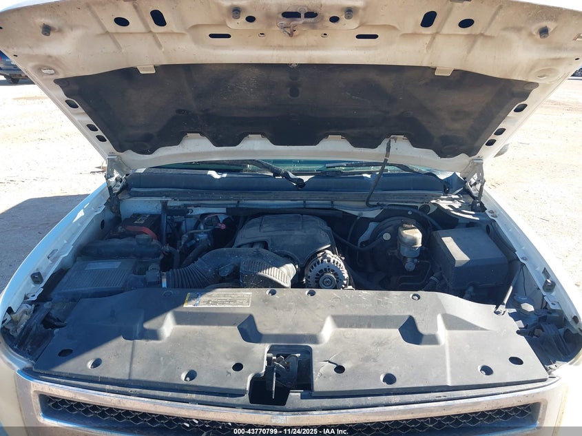 2009 Chevrolet Silverado 1500 Lt VIN: 1GCEC29069Z287624 Lot: 43770799