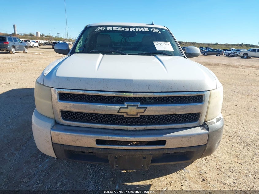 2009 Chevrolet Silverado 1500 Lt VIN: 1GCEC29069Z287624 Lot: 43770799