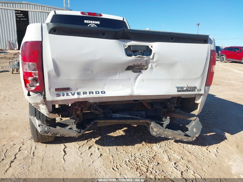 2009 Chevrolet Silverado 1500 Lt VIN: 1GCEC29069Z287624 Lot: 43770799