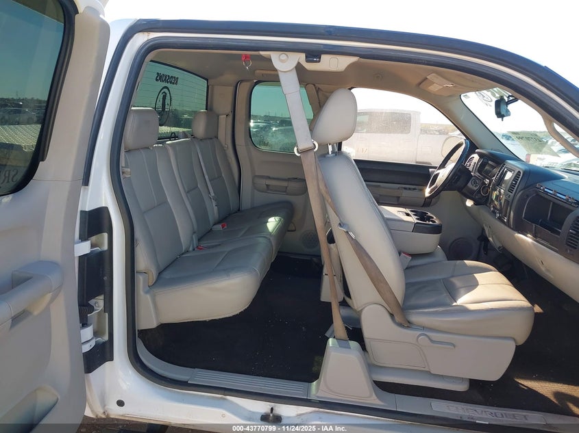 2009 Chevrolet Silverado 1500 Lt VIN: 1GCEC29069Z287624 Lot: 43770799