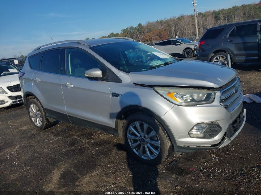 FORD ESCAPE TITANIUM
