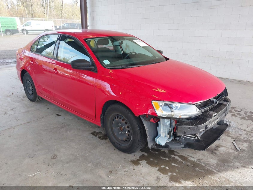 VOLKSWAGEN JETTA 2.0L S