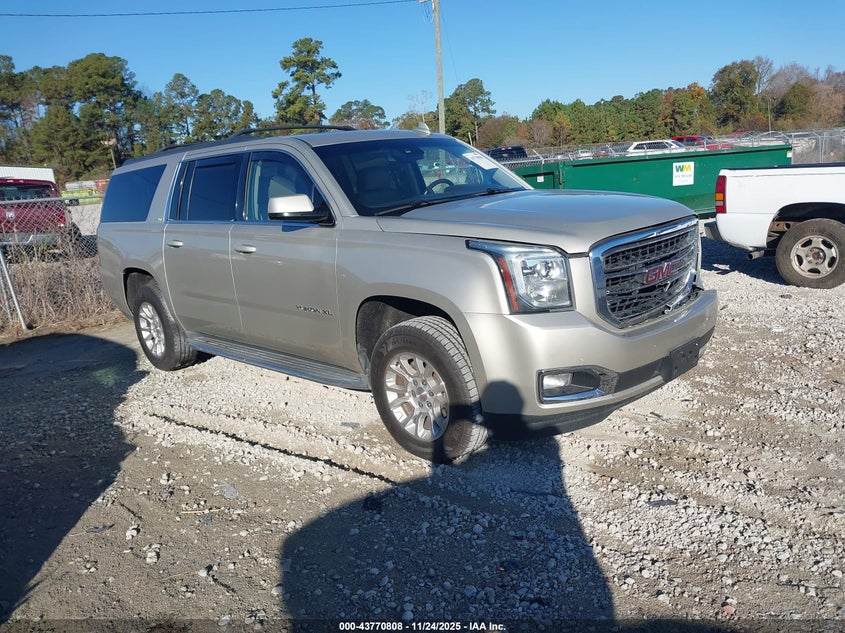 GMC YUKON SLT
