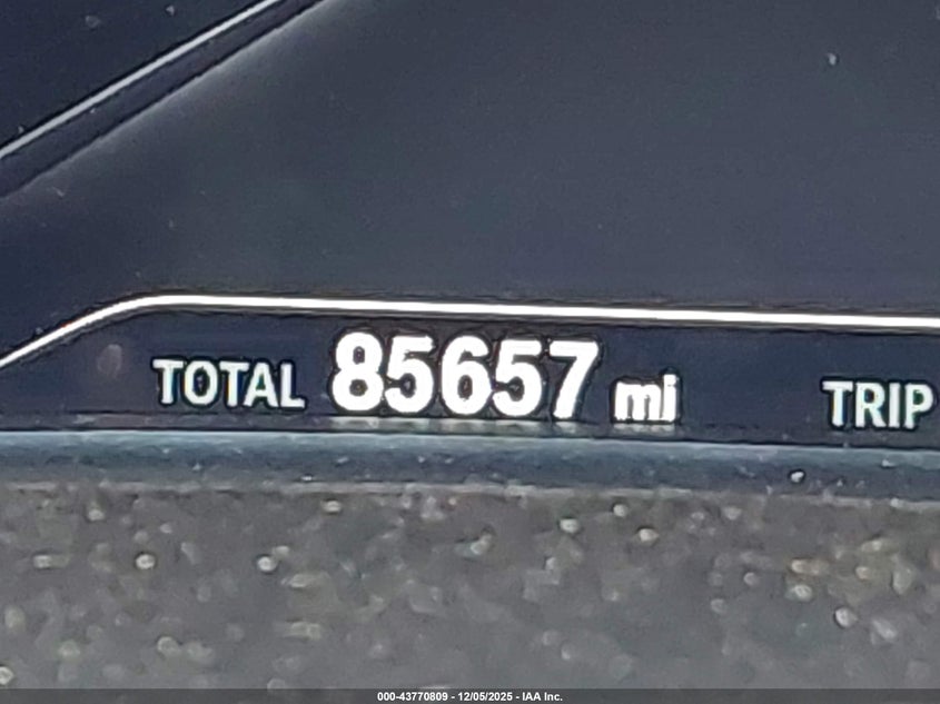 2016 BMW 750I VIN: WBA7F0C50GGM20392 Lot: 43770809