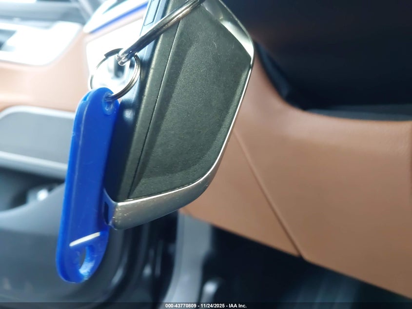 2016 BMW 750I VIN: WBA7F0C50GGM20392 Lot: 43770809