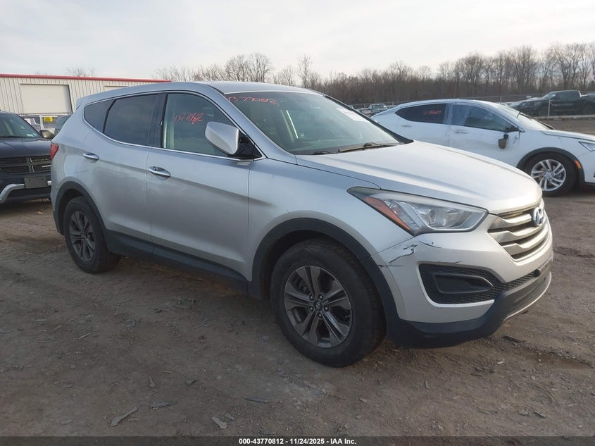 HYUNDAI SANTA FE 2.4L