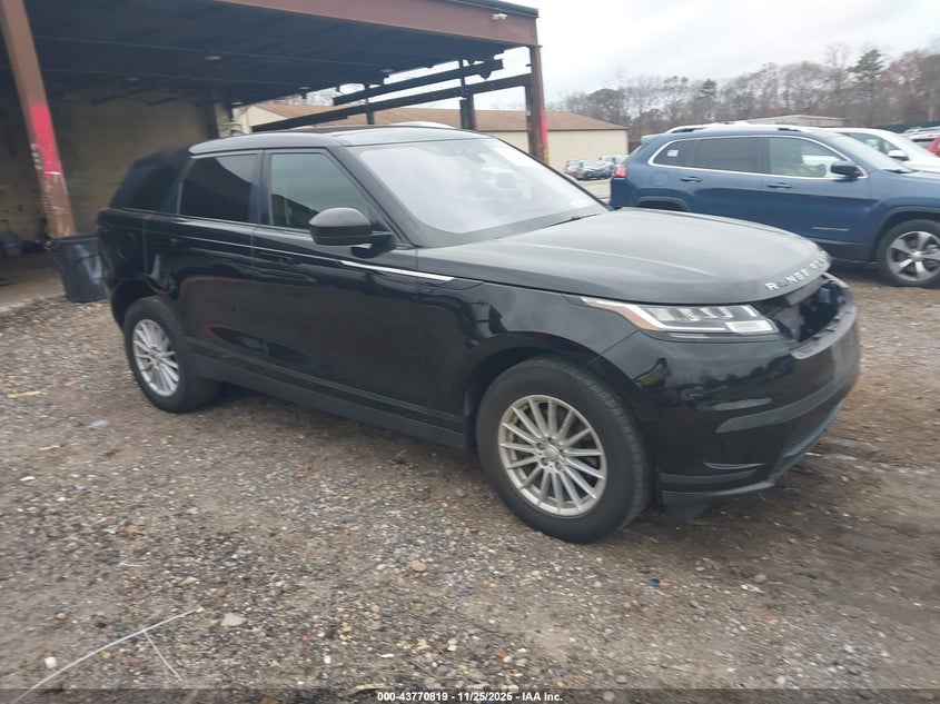 LAND ROVER RANGE ROVER VELAR P250