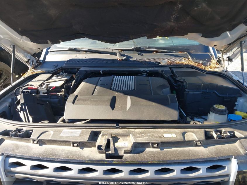 2016 Land Rover Lr4 VIN: SALAG2V67GA810005 Lot: 43770817