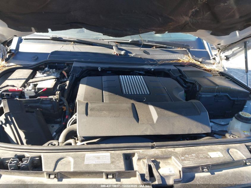 2016 Land Rover Lr4 VIN: SALAG2V67GA810005 Lot: 43770817