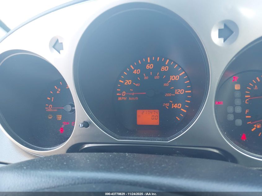 2003 Nissan Altima 2.5 Sl VIN: 1N4AL11D23C167925 Lot: 43770829