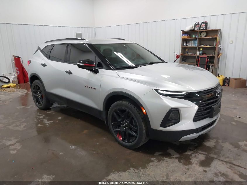 CHEVROLET BLAZER AWD 2LT