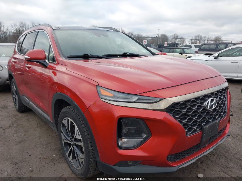 HYUNDAI SANTA FE ULTIMATE 2.0T