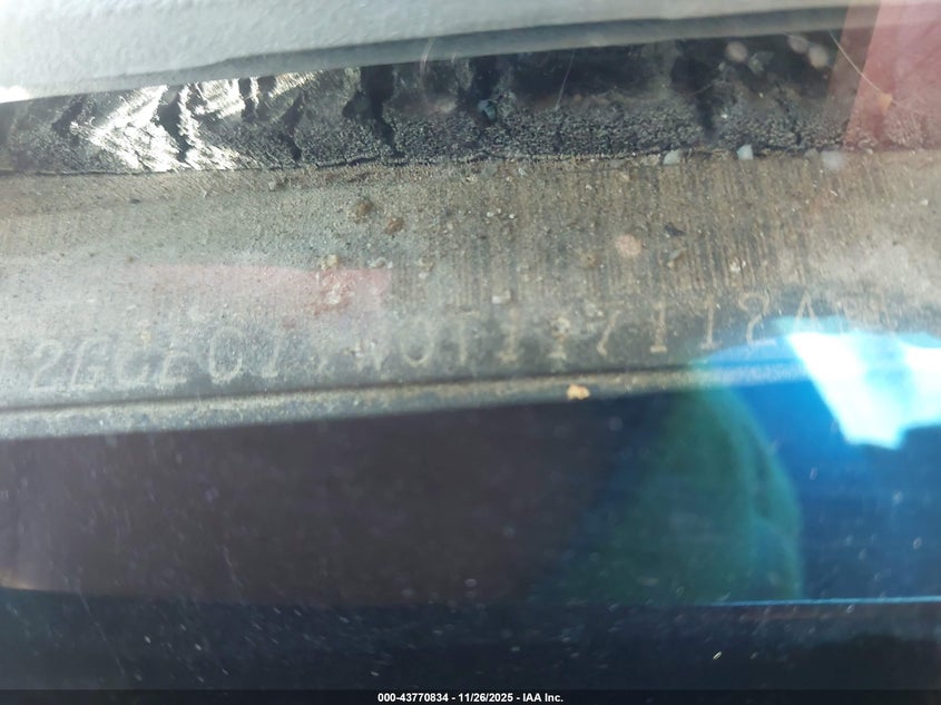 1996 Chevrolet Gmt-400 C1500 VIN: 2GCEC19W0T1171124 Lot: 43770834