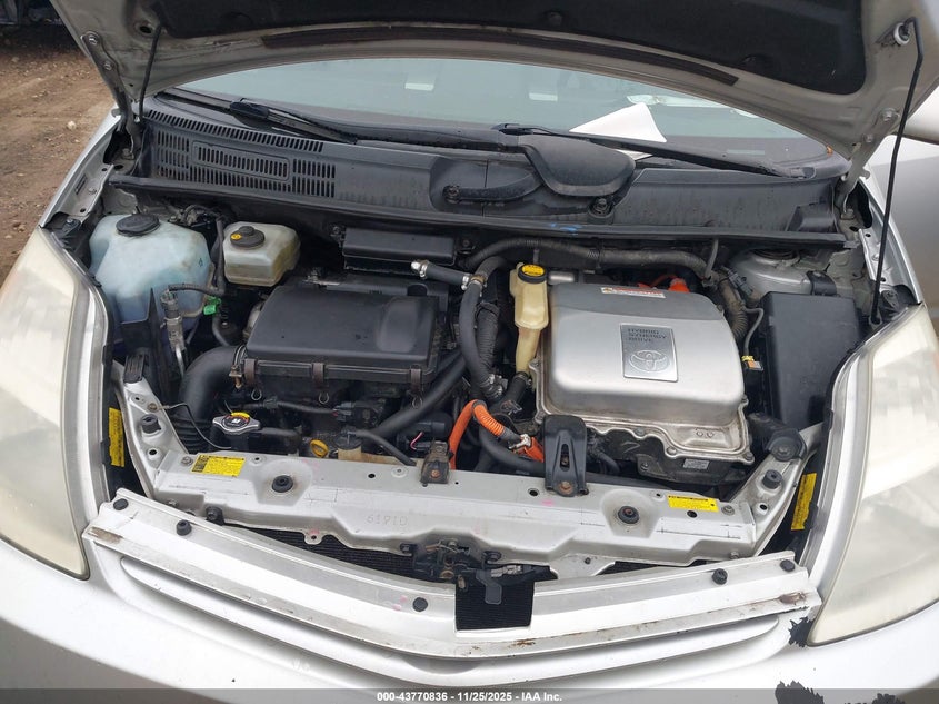 2005 Toyota Prius VIN: JTDKB20U253059705 Lot: 43770836