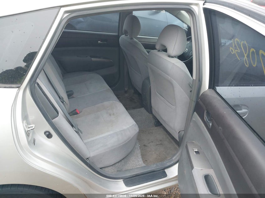 2005 Toyota Prius VIN: JTDKB20U253059705 Lot: 43770836