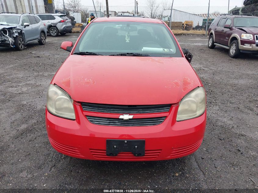 2009 Chevrolet Cobalt Lt VIN: 1G1AL18H797178187 Lot: 43770838