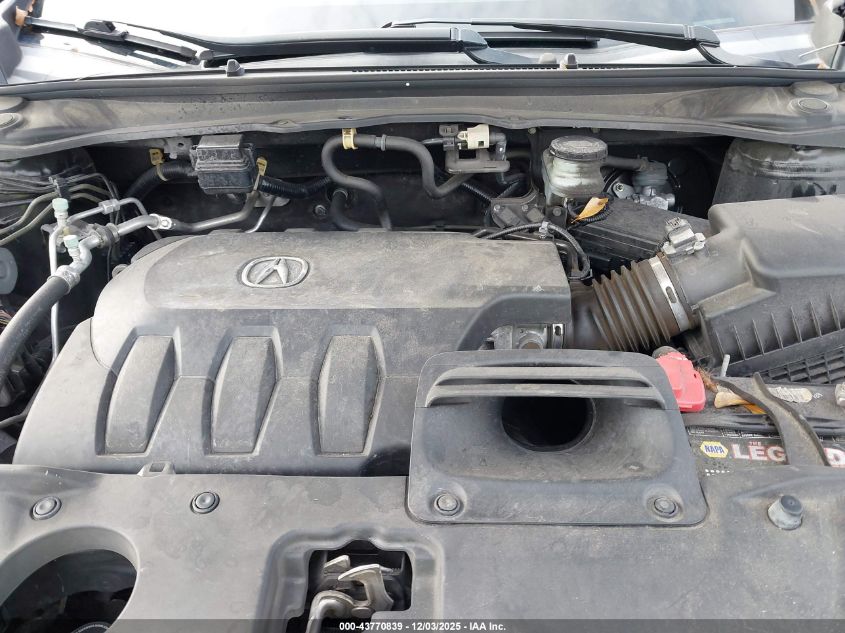 2018 Acura Rdx Acurawatch Plus Package VIN: 5J8TB3H34JL012239 Lot: 43770839