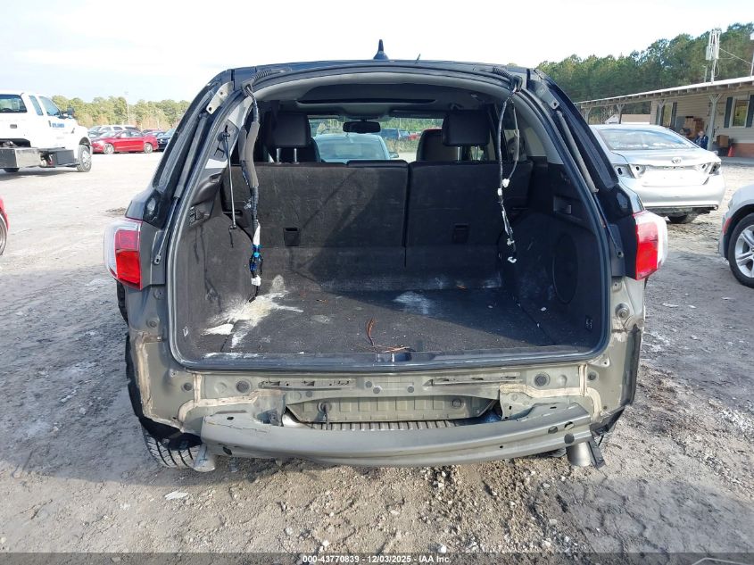 2018 Acura Rdx Acurawatch Plus Package VIN: 5J8TB3H34JL012239 Lot: 43770839