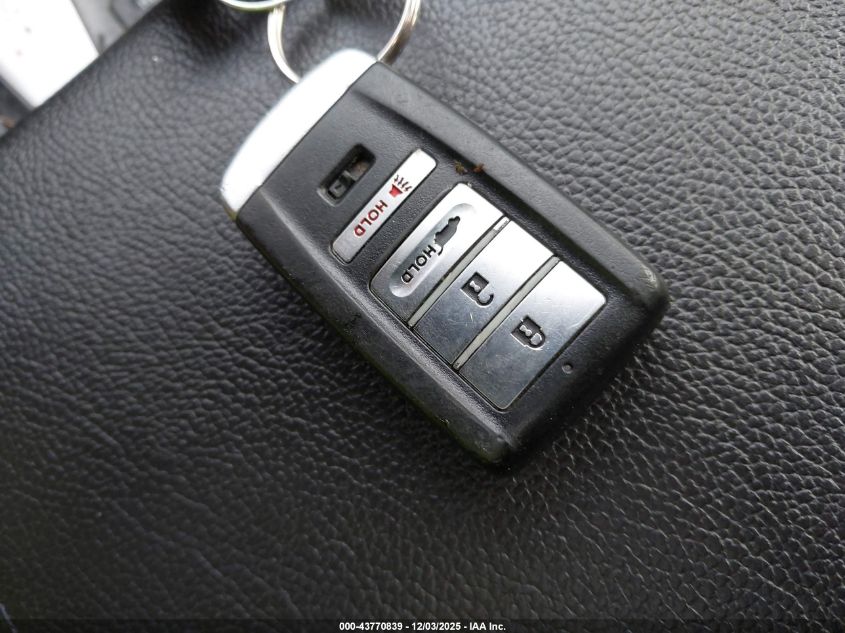 2018 Acura Rdx Acurawatch Plus Package VIN: 5J8TB3H34JL012239 Lot: 43770839