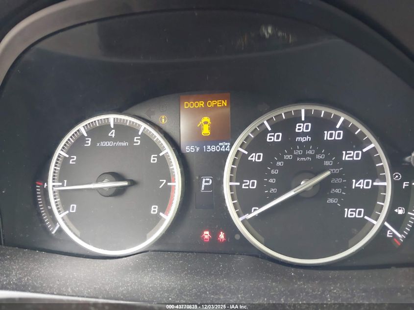 2018 Acura Rdx Acurawatch Plus Package VIN: 5J8TB3H34JL012239 Lot: 43770839