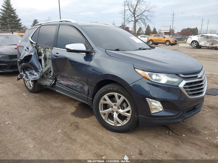 CHEVROLET EQUINOX PREMIER
