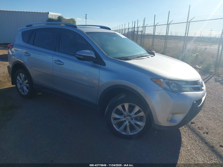 TOYOTA RAV4 LIMITED