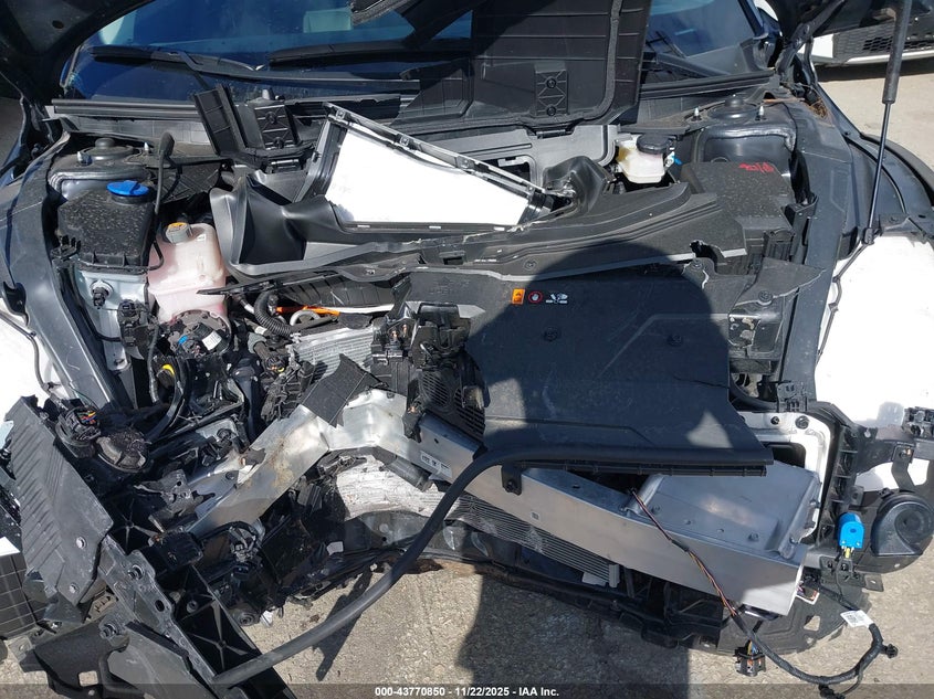 2025 Hyundai Ioniq 5 Sel VIN: 7YAKN4DA9SY003996 Lot: 43770850