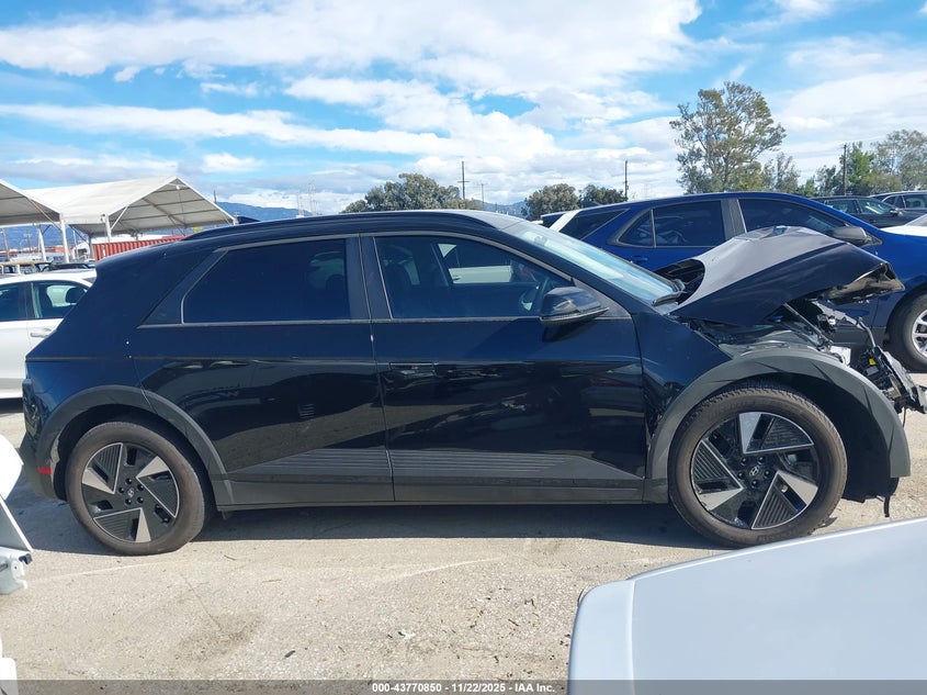 2025 Hyundai Ioniq 5 Sel VIN: 7YAKN4DA9SY003996 Lot: 43770850
