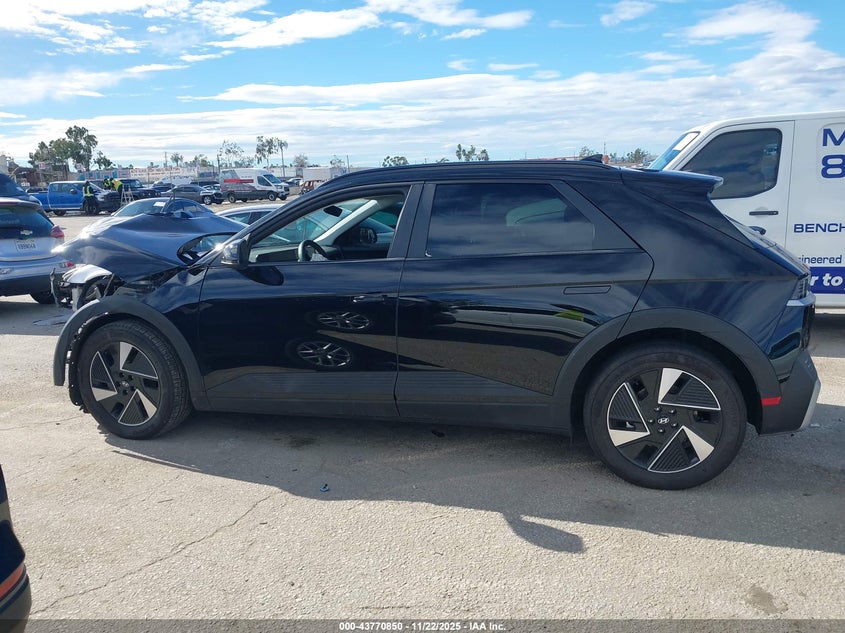 2025 Hyundai Ioniq 5 Sel VIN: 7YAKN4DA9SY003996 Lot: 43770850