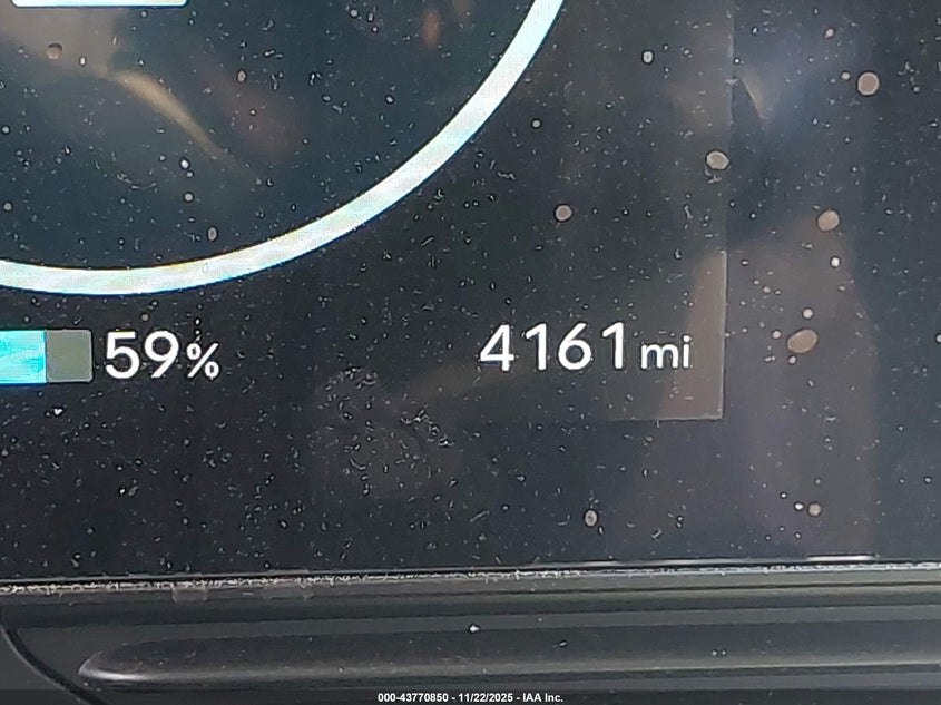 2025 Hyundai Ioniq 5 Sel VIN: 7YAKN4DA9SY003996 Lot: 43770850