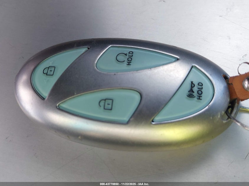 2025 Hyundai Ioniq 5 Sel VIN: 7YAKN4DA9SY003996 Lot: 43770850