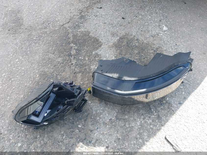 2025 Hyundai Ioniq 5 Sel VIN: 7YAKN4DA9SY003996 Lot: 43770850