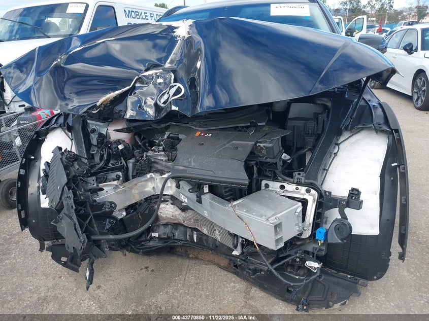 2025 Hyundai Ioniq 5 Sel VIN: 7YAKN4DA9SY003996 Lot: 43770850