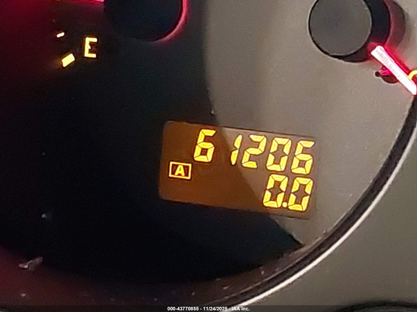 2005 Nissan Maxima 3.5 Sl VIN: 1N4BA41E25C864521 Lot: 43770855