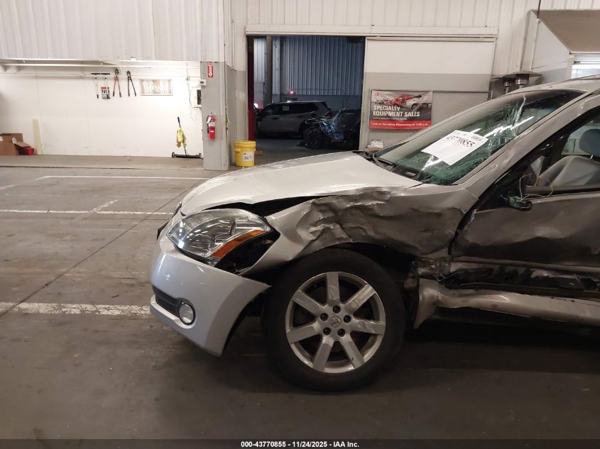 2005 Nissan Maxima 3.5 Sl VIN: 1N4BA41E25C864521 Lot: 43770855