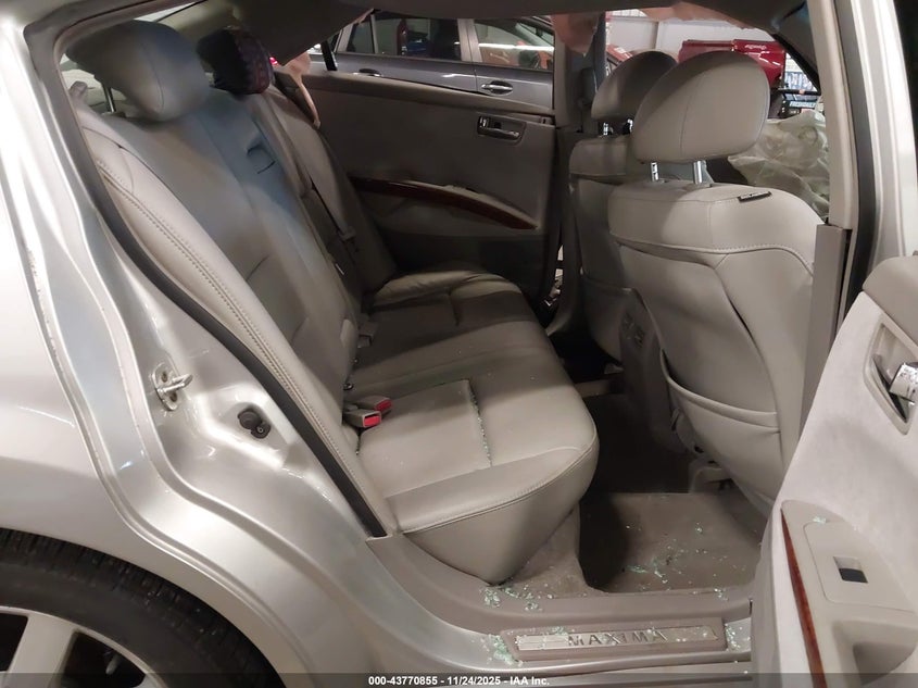 2005 Nissan Maxima 3.5 Sl VIN: 1N4BA41E25C864521 Lot: 43770855