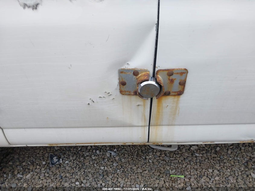 2014 Chevrolet Express 2500 Work Van VIN: 1GCWGFBA9E1111887 Lot: 43770863