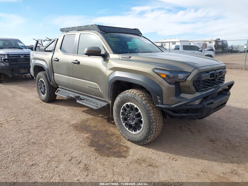 TOYOTA TACOMA TRD OFF ROAD