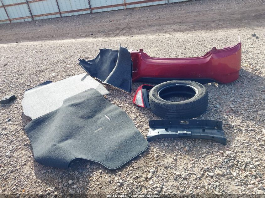 2015 Nissan Versa 1.6 S+ VIN: 3N1CN7AP0FL862457 Lot: 43770866