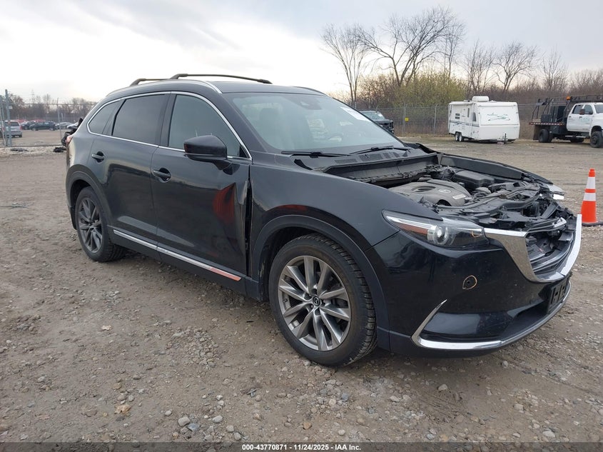 MAZDA CX-9 SIGNATURE