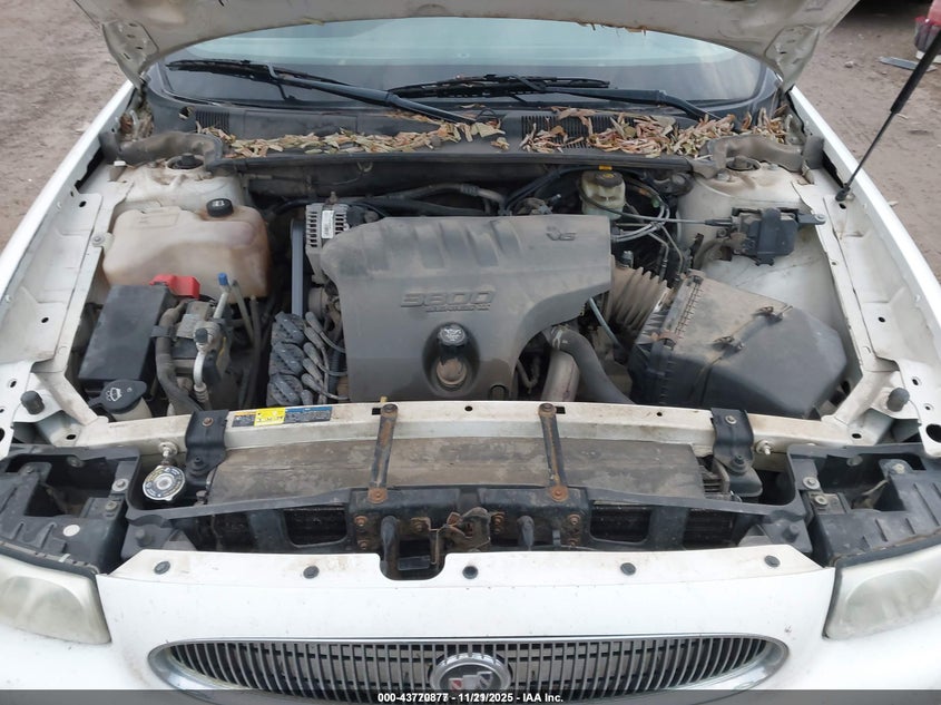 2005 Buick Lesabre Custom VIN: 1G4HP52K25U265816 Lot: 43770877