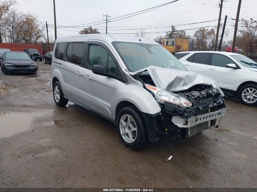 FORD TRANSIT CONNECT XLT