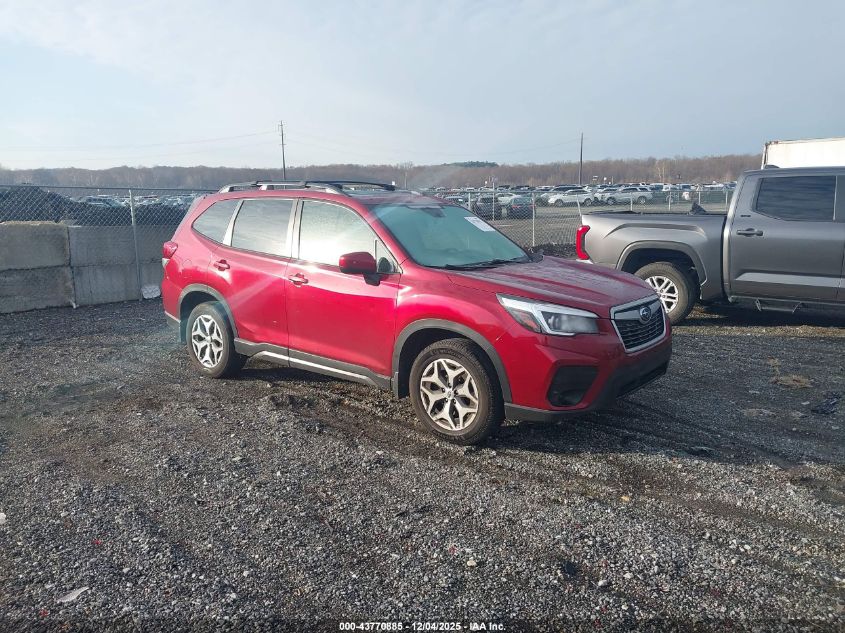 SUBARU FORESTER PREMIUM